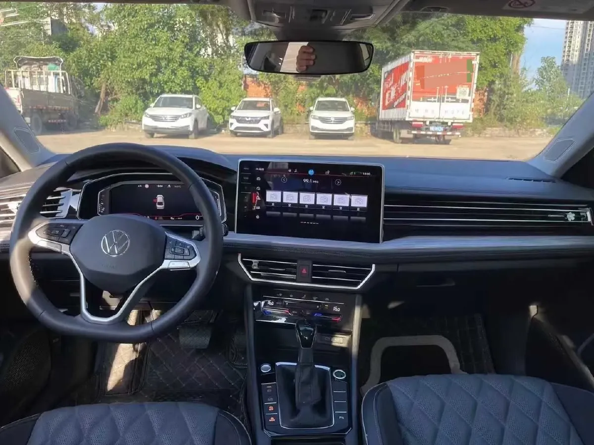 2023 Volkswagen Sagitar 1.5T 160HP L4 7DCT,autocango,china used car exporter,china ev exporter,chinese used car exporter,chinese used ev exporter