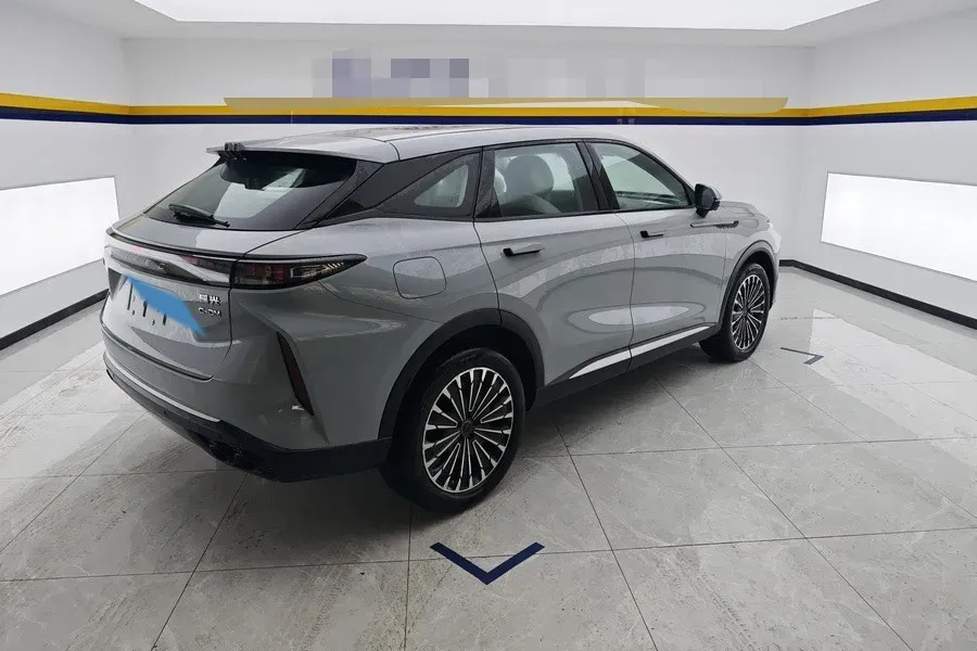 2024 JMC DaDaoEV BEV 63.75KWH,autocango,china used car exporter,china ev exporter,chinese used car exporter,chinese used ev exporter