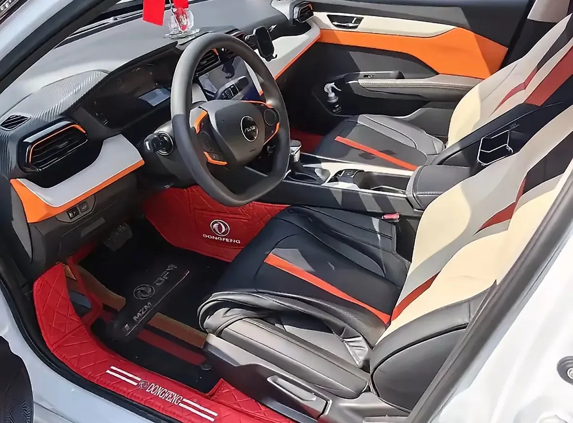 2023 DongFeng Aeolus YiXuan 1.5L 125HP L4 6DCT,autocango,china used car exporter,china ev exporter,chinese used car exporter,chinese used ev exporter