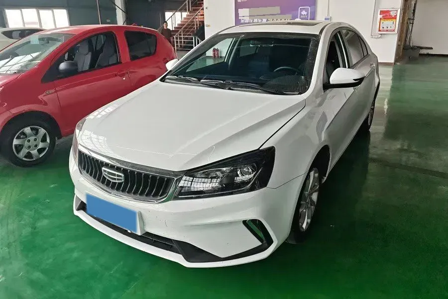 2021 Geely Emgrand 1.5L 109HP L4 CVT,autocango,china used car exporter,china ev exporter,chinese used car exporter,chinese used ev exporter
