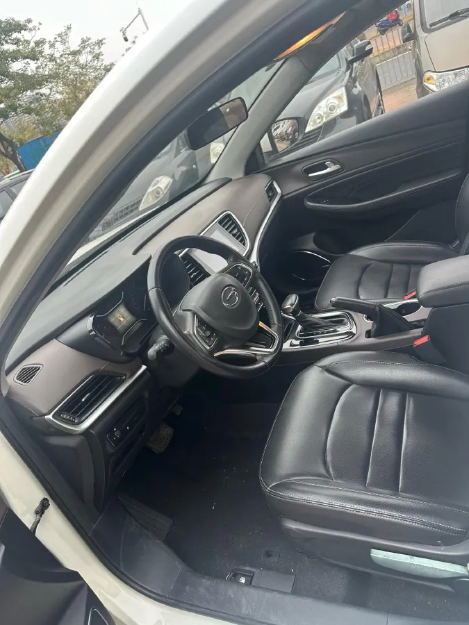 2018 GAC Trumpchi GA4 1.5L 114HP L4 4AT,autocango,china used car exporter,china ev exporter,chinese used car exporter,chinese used ev exporter