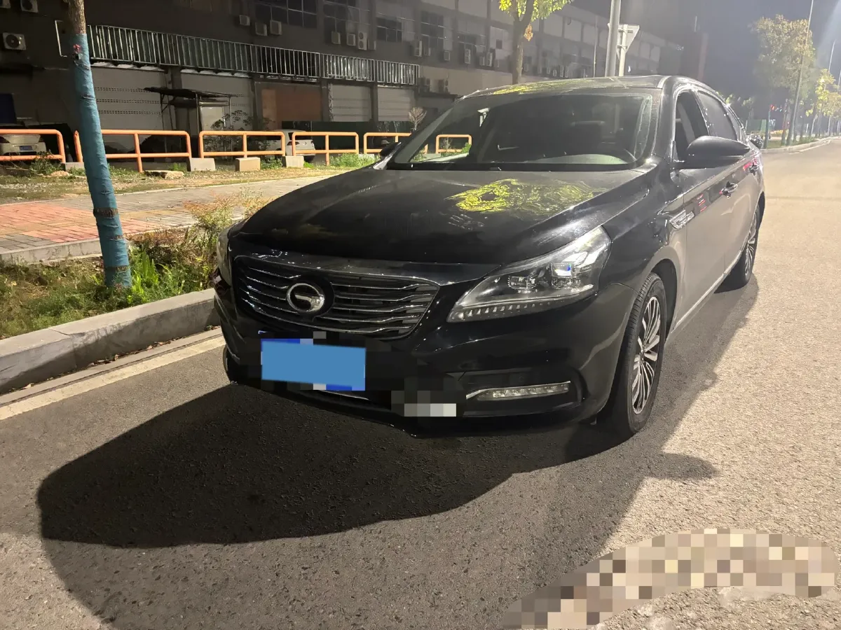 2017 GAC Trumpchi GA8 2.0T 197HP L4 6AT,autocango,china used car exporter,china ev exporter,chinese used car exporter,chinese used ev exporter
