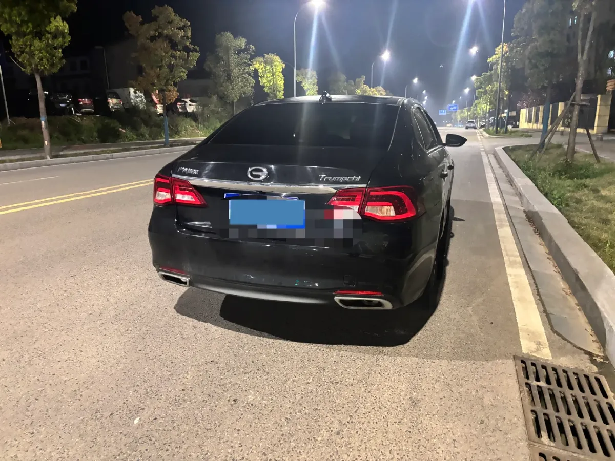 2017 GAC Trumpchi GA8 2.0T 197HP L4 6AT,autocango,china used car exporter,china ev exporter,chinese used car exporter,chinese used ev exporter