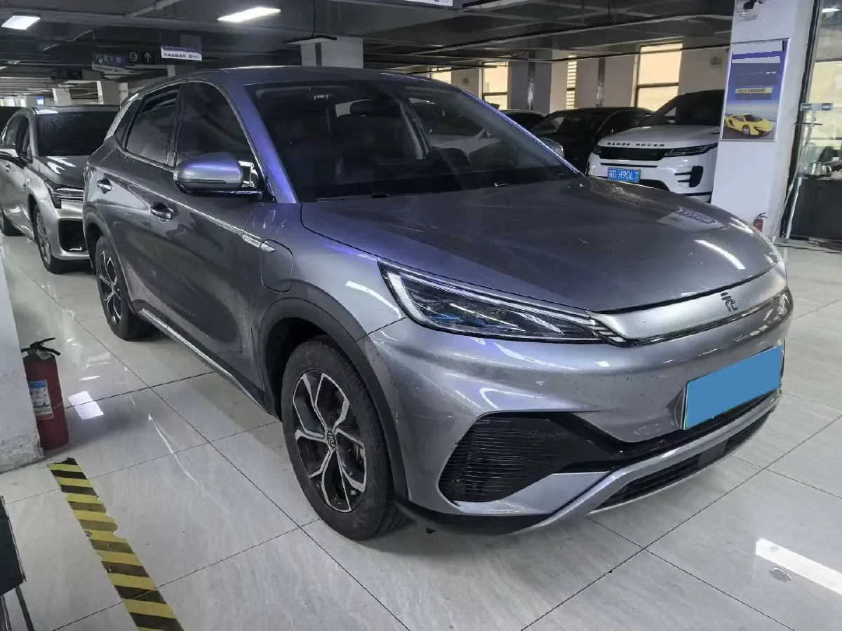 2023 BYD Yuan Plus BEV 60.48KWH,autocango,china used car exporter,china ev exporter,chinese used car exporter,chinese used ev exporter