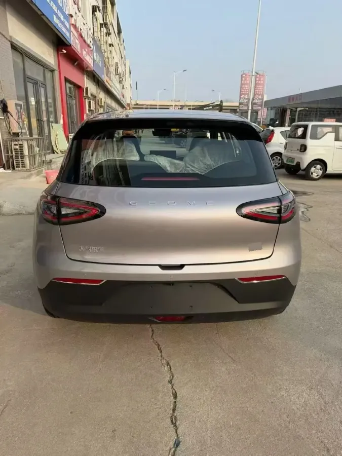 2026 Geely Galaxy XingYuan BEV,autocango,china used car exporter,china ev exporter,chinese used car exporter,chinese used ev exporter