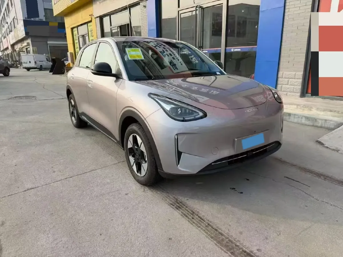 2026 Geely Galaxy XingYuan BEV,autocango,china used car exporter,china ev exporter,chinese used car exporter,chinese used ev exporter