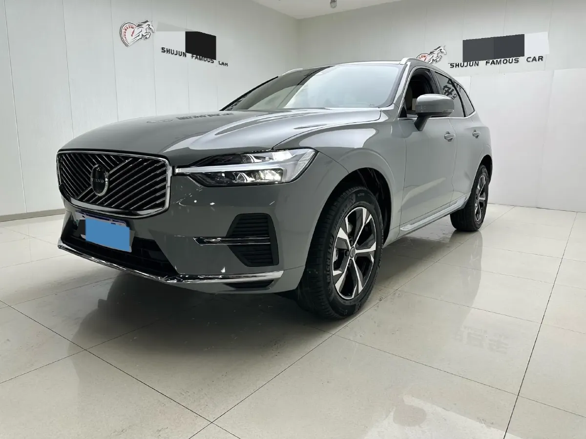 2026 Volvo XC60 2.0T 250HP L4 8AT,autocango,china used car exporter,china ev exporter,chinese used car exporter,chinese used ev exporter