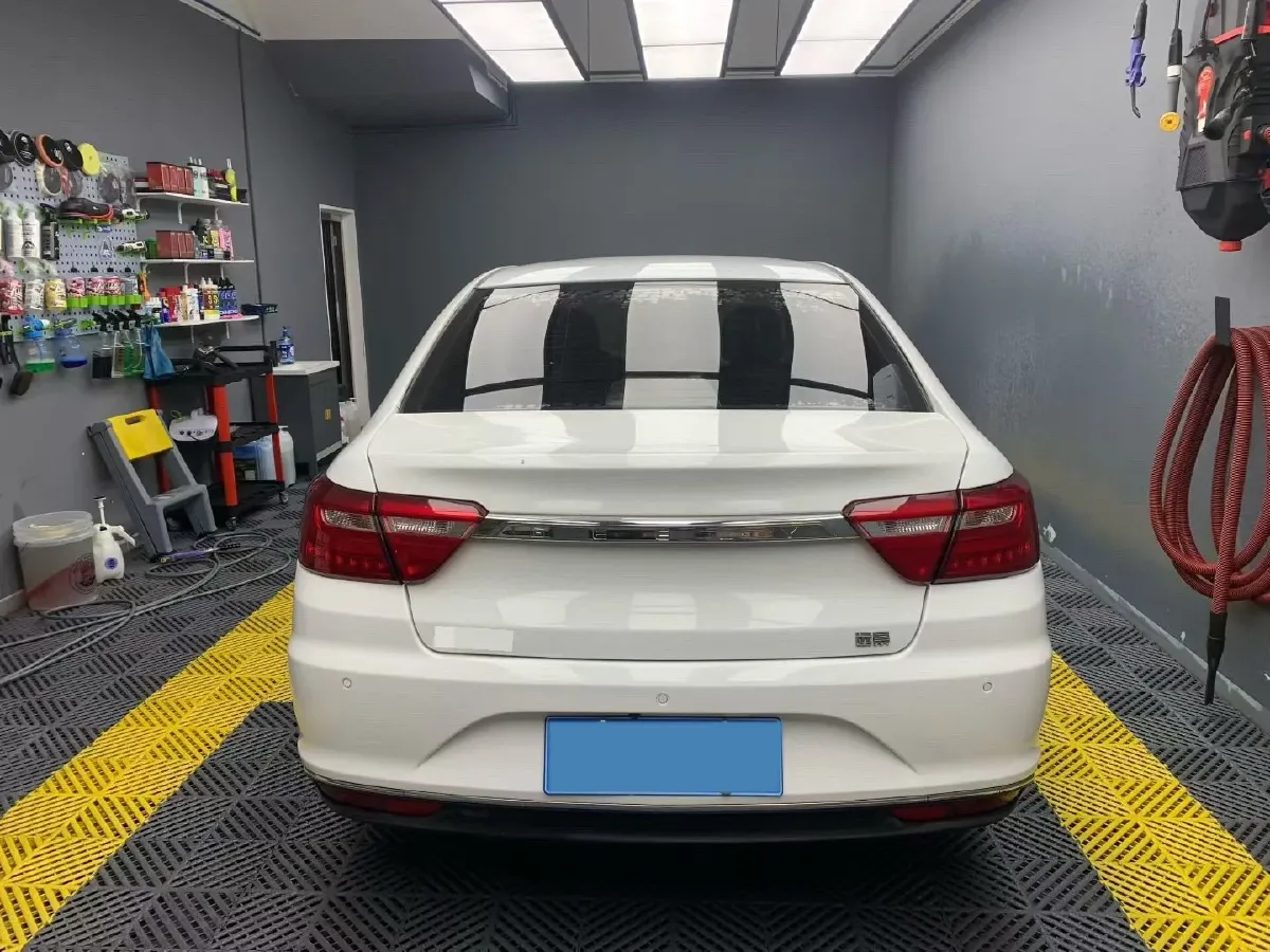 2018 Geely Vision 1.5L 109HP L4 4AT,autocango,china used car exporter,china ev exporter,chinese used car exporter,chinese used ev exporter