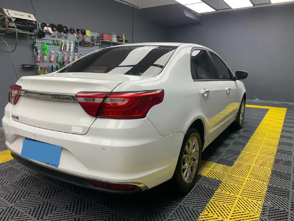 2018 Geely Vision 1.5L 109HP L4 4AT,autocango,china used car exporter,china ev exporter,chinese used car exporter,chinese used ev exporter