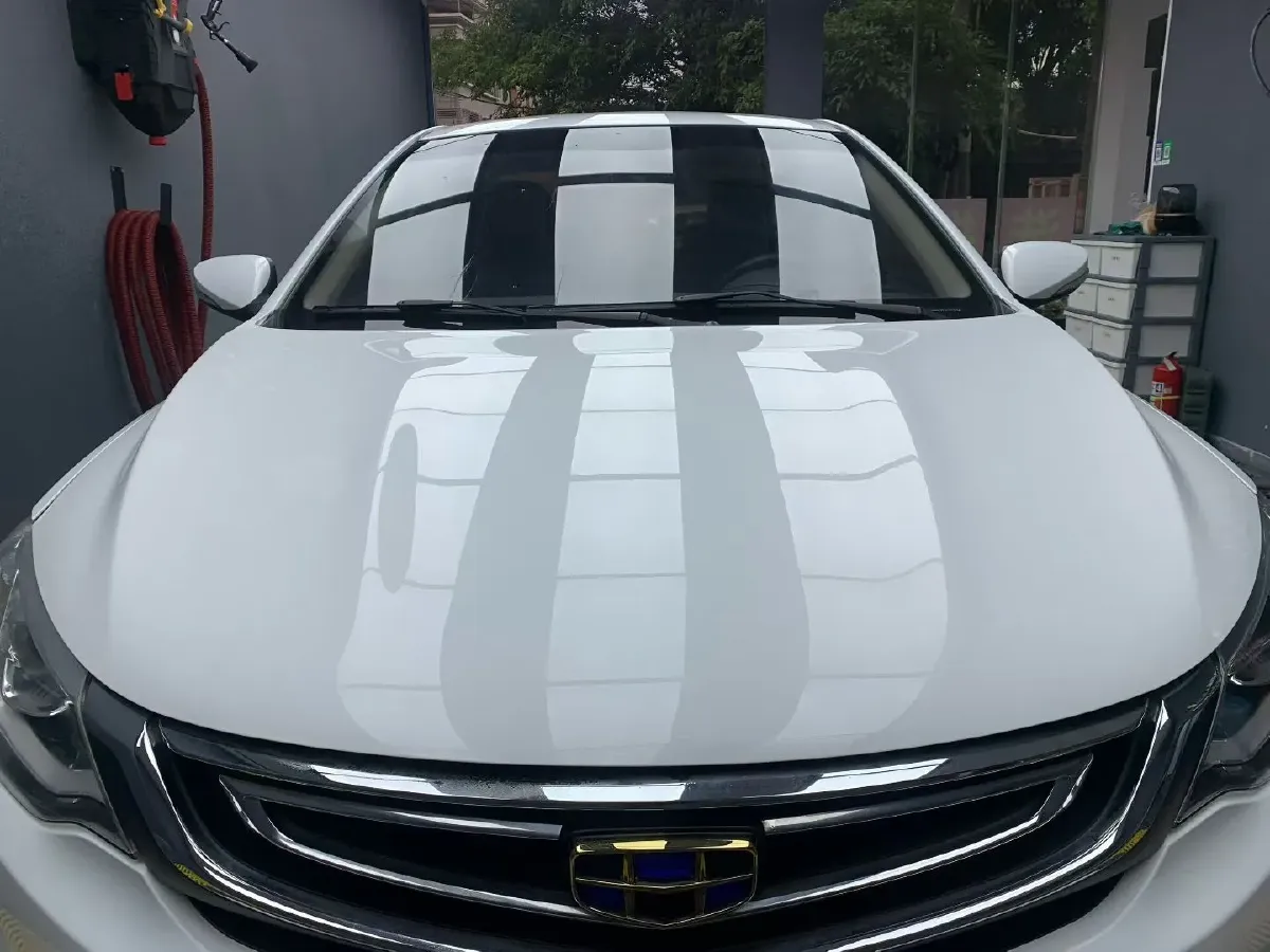 2018 Geely Vision 1.5L 109HP L4 4AT,autocango,china used car exporter,china ev exporter,chinese used car exporter,chinese used ev exporter