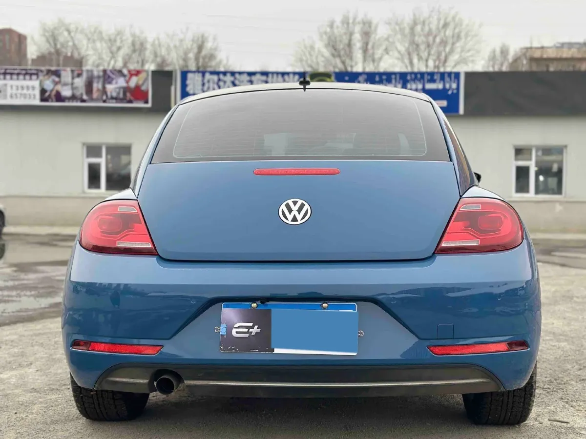 2018 Volkswagen Beetle 1.2T 105HP L4 7DCT,autocango,china used car exporter,china ev exporter,chinese used car exporter,chinese used ev exporter