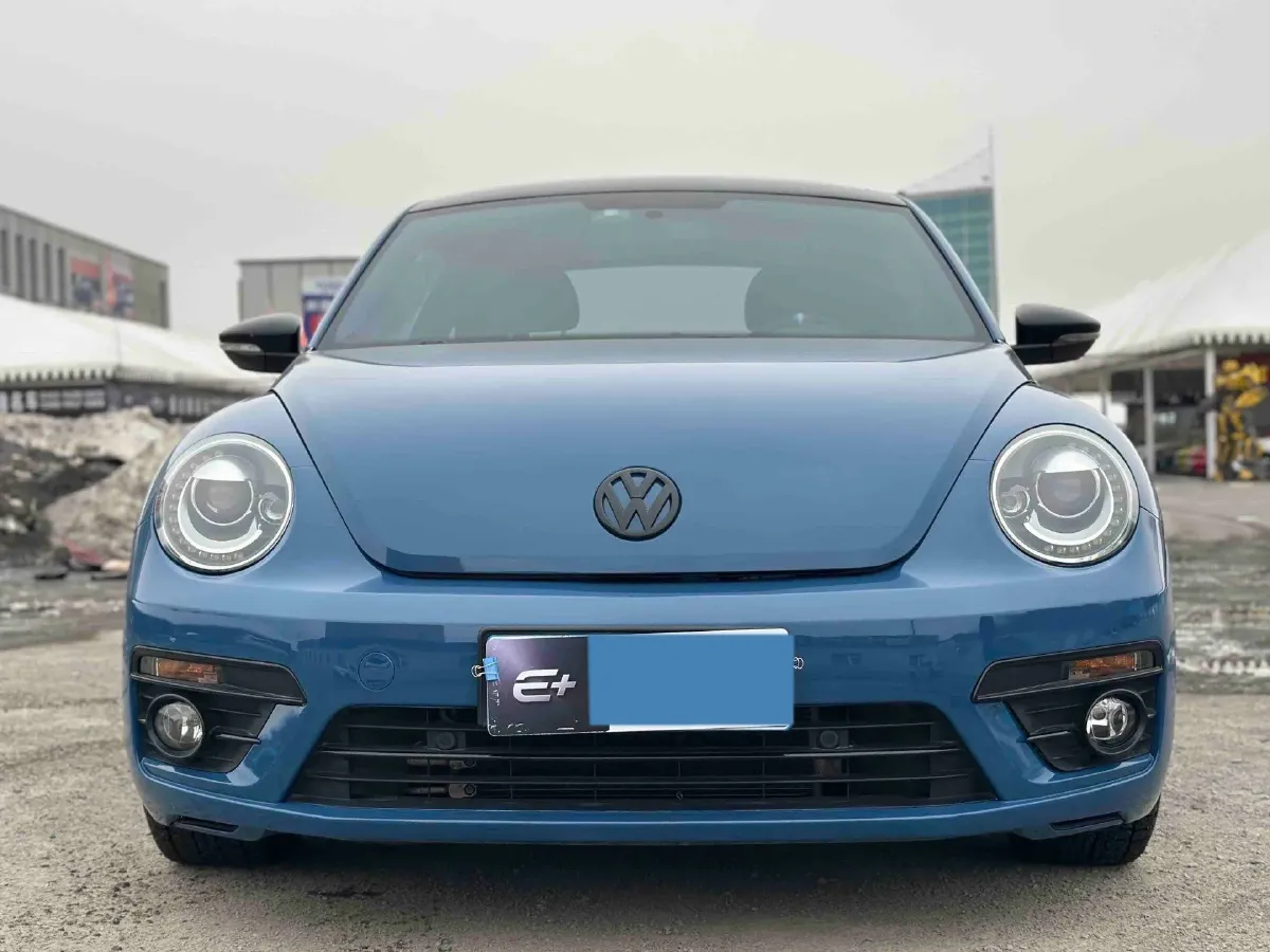 2018 Volkswagen Beetle 1.2T 105HP L4 7DCT,autocango,china used car exporter,china ev exporter,chinese used car exporter,chinese used ev exporter