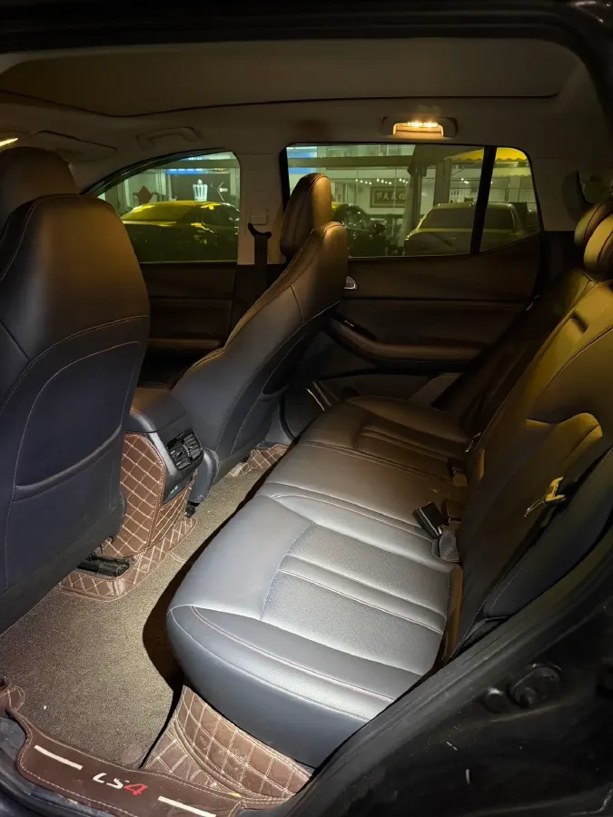 2020 GAC Trumpchi GS4 1.5T 169HP L4 6AT,autocango,china used car exporter,china ev exporter,chinese used car exporter,chinese used ev exporter