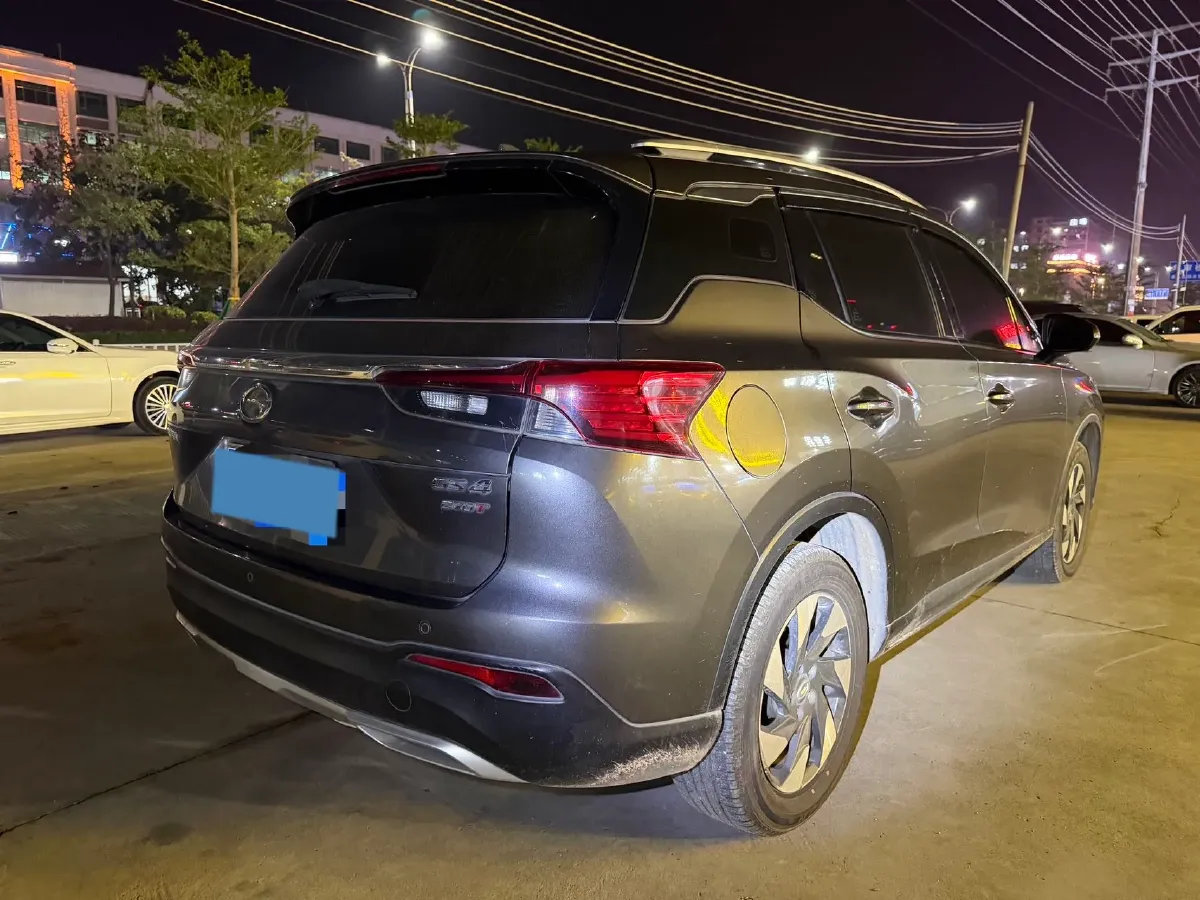 2020 GAC Trumpchi GS4 1.5T 169HP L4 6AT,autocango,china used car exporter,china ev exporter,chinese used car exporter,chinese used ev exporter