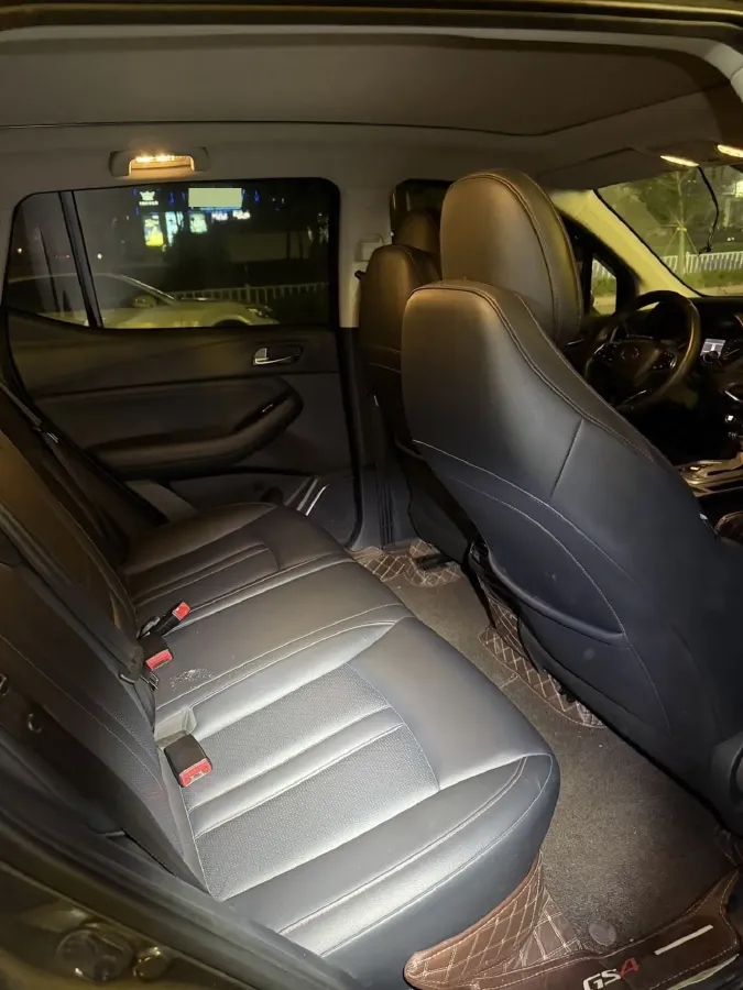 2020 GAC Trumpchi GS4 1.5T 169HP L4 6AT,autocango,china used car exporter,china ev exporter,chinese used car exporter,chinese used ev exporter