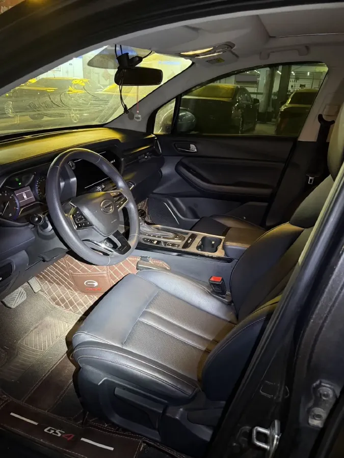 2020 GAC Trumpchi GS4 1.5T 169HP L4 6AT,autocango,china used car exporter,china ev exporter,chinese used car exporter,chinese used ev exporter