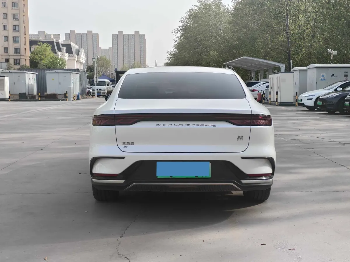 2023 BYD Han BEV 60.48KWH,autocango,china used car exporter,china ev exporter,chinese used car exporter,chinese used ev exporter