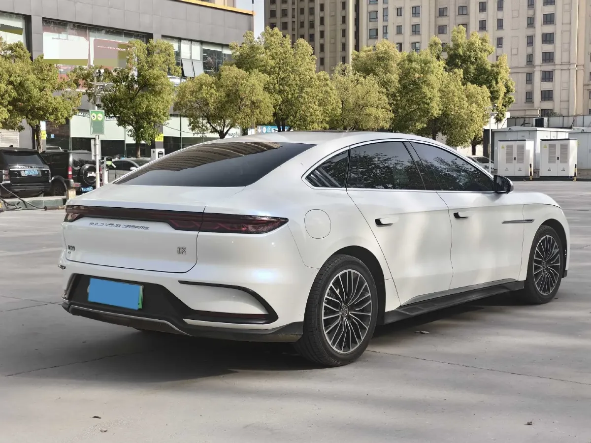 2023 BYD Han BEV 60.48KWH,autocango,china used car exporter,china ev exporter,chinese used car exporter,chinese used ev exporter