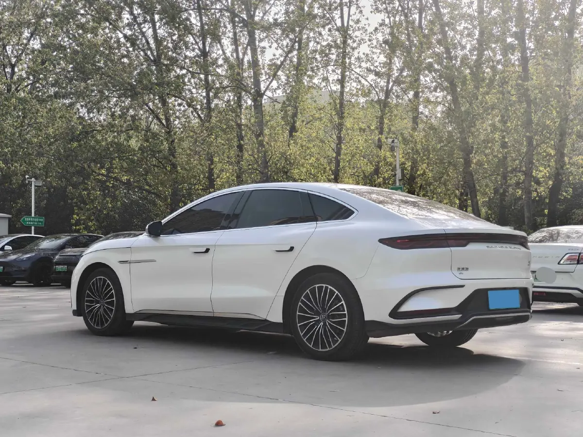 2023 BYD Han BEV 60.48KWH,autocango,china used car exporter,china ev exporter,chinese used car exporter,chinese used ev exporter