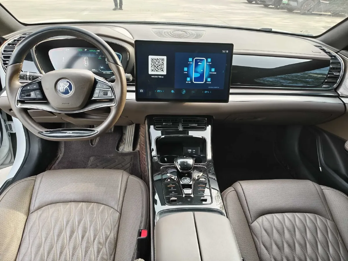 2023 BYD Han BEV 60.48KWH,autocango,china used car exporter,china ev exporter,chinese used car exporter,chinese used ev exporter