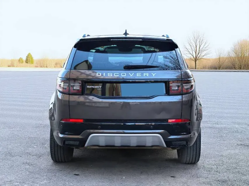 2022 Land Rover Discovery Sport 2.0T 249HP L4 9AT,autocango,china used car exporter,china ev exporter,chinese used car exporter,chinese used ev exporter