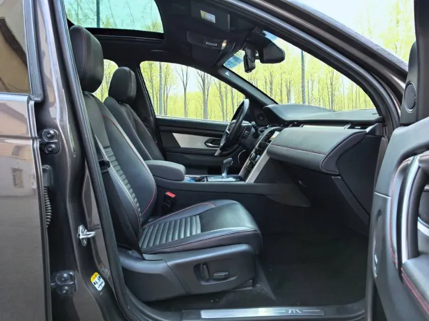 2022 Land Rover Discovery Sport 2.0T 249HP L4 9AT,autocango,china used car exporter,china ev exporter,chinese used car exporter,chinese used ev exporter