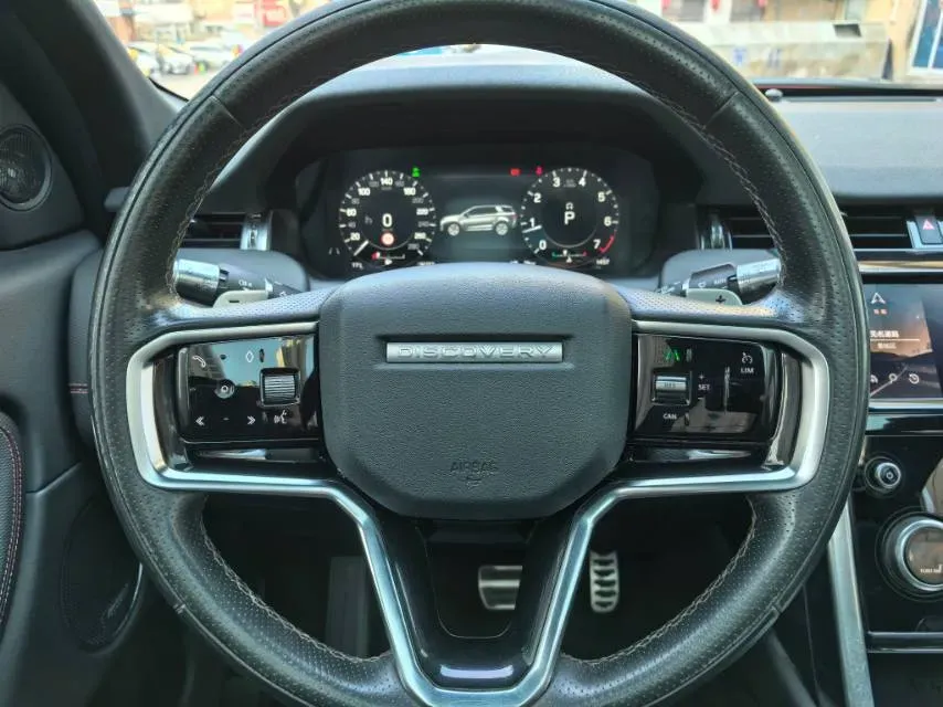 2022 Land Rover Discovery Sport 2.0T 249HP L4 9AT,autocango,china used car exporter,china ev exporter,chinese used car exporter,chinese used ev exporter