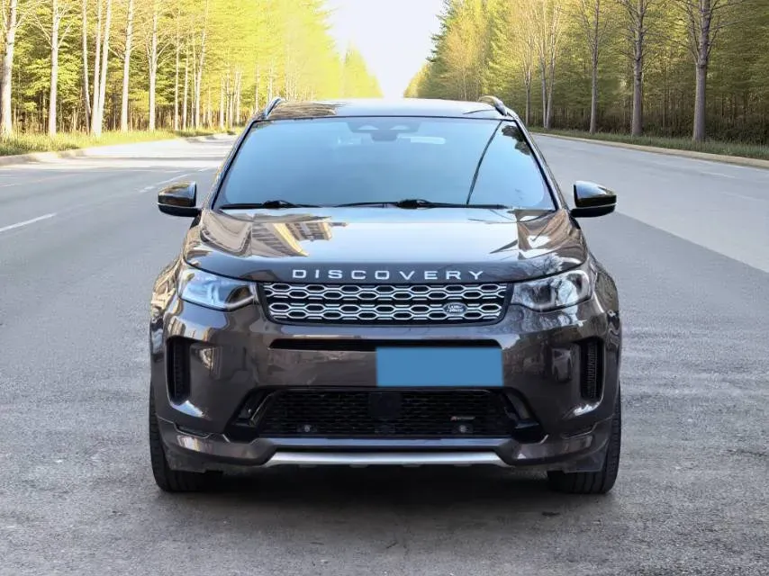 2022 Land Rover Discovery Sport 2.0T 249HP L4 9AT,autocango,china used car exporter,china ev exporter,chinese used car exporter,chinese used ev exporter