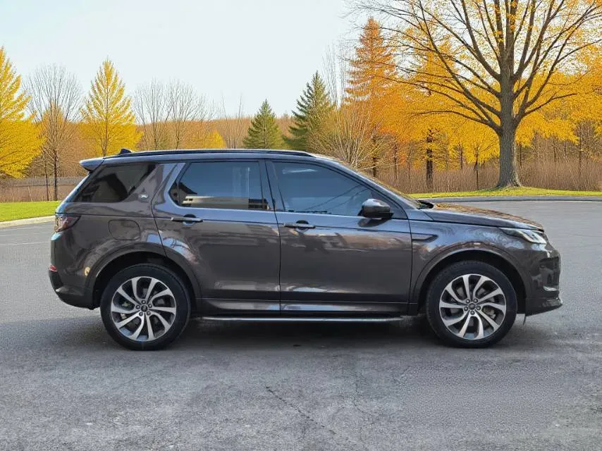 2022 Land Rover Discovery Sport 2.0T 249HP L4 9AT,autocango,china used car exporter,china ev exporter,chinese used car exporter,chinese used ev exporter