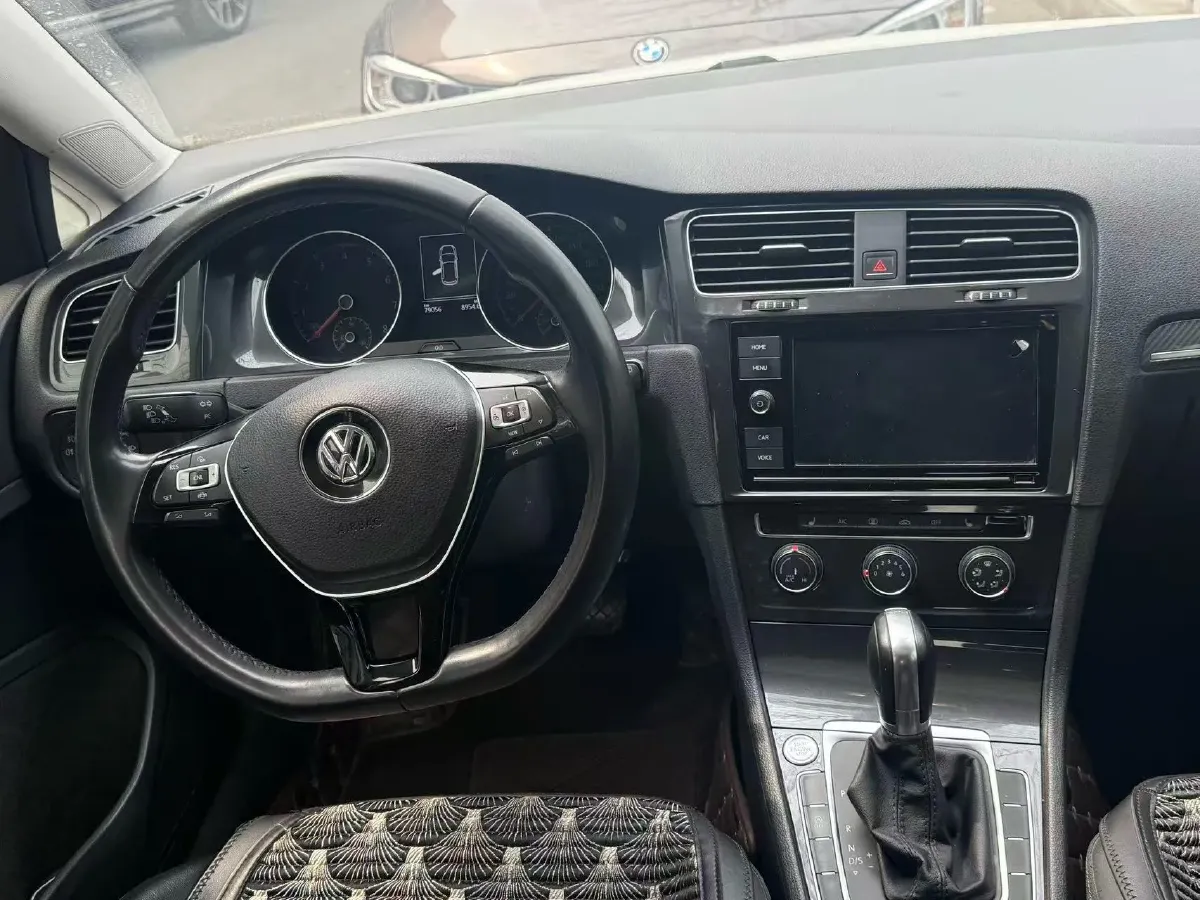 2019 Volkswagen Golf 1.4T 150HP L4 7DCT,autocango,china used car exporter,china ev exporter,chinese used car exporter,chinese used ev exporter