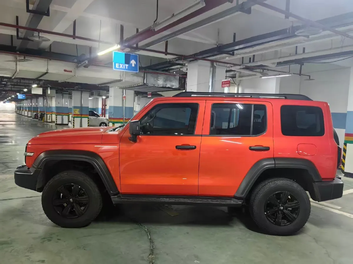 2021 Tank 300 2.0T 227HP L4 8AT,autocango,china used car exporter,china ev exporter,chinese used car exporter,chinese used ev exporter