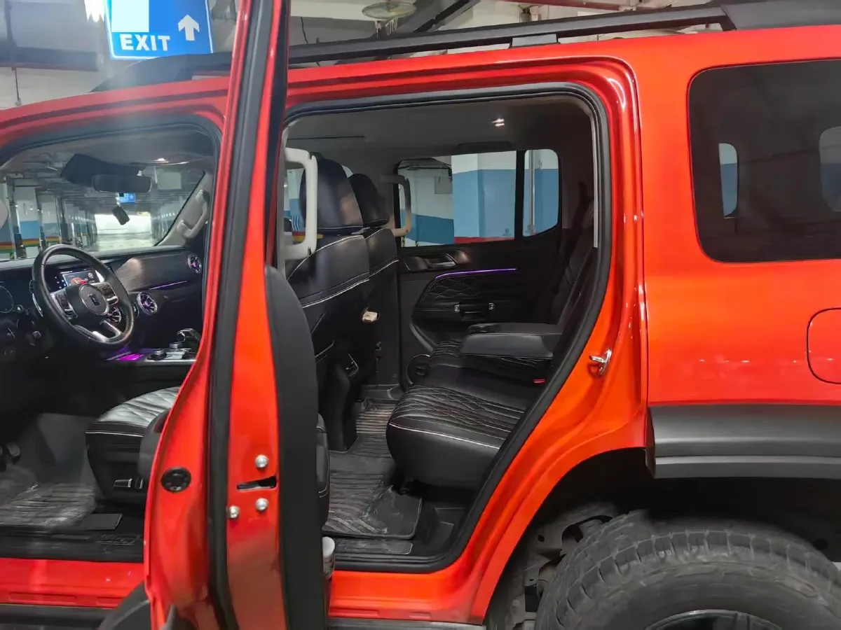 2021 Tank 300 2.0T 227HP L4 8AT,autocango,china used car exporter,china ev exporter,chinese used car exporter,chinese used ev exporter