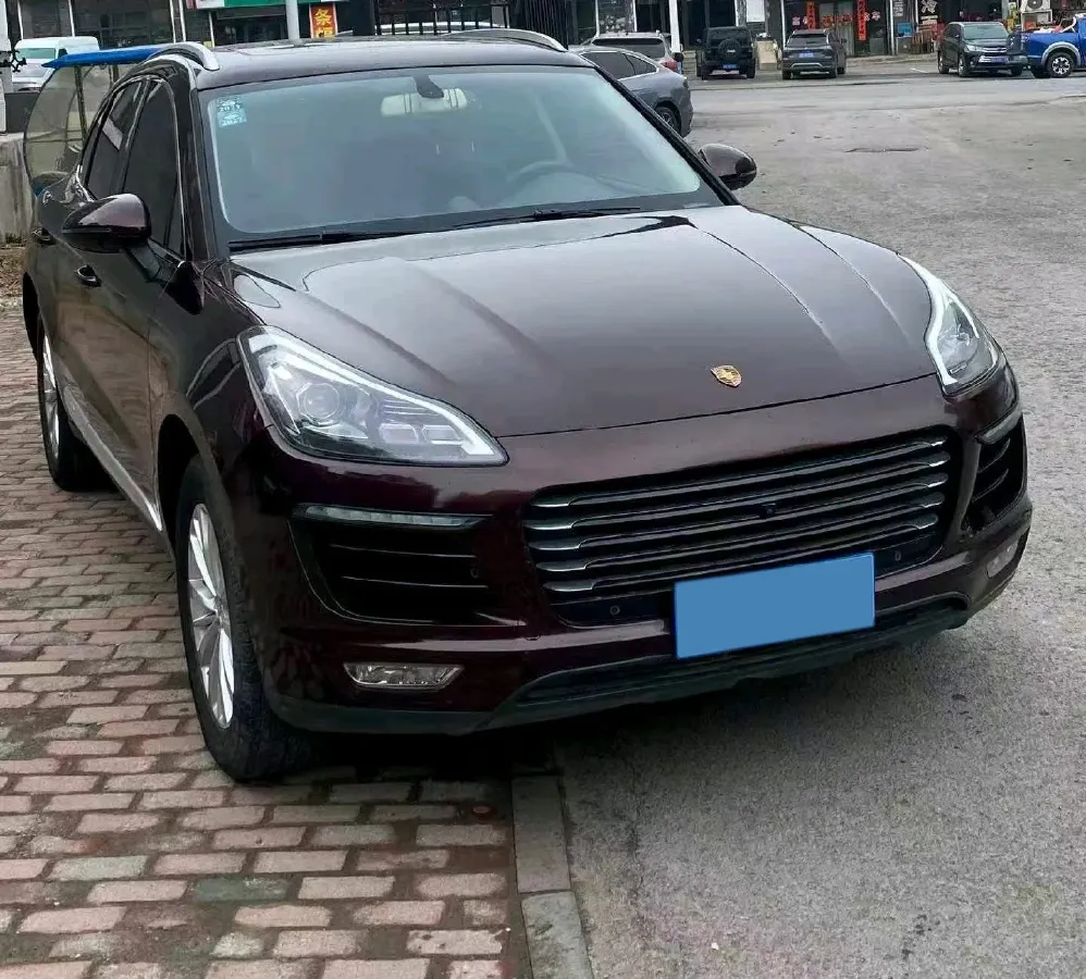 2017 Zotye SR9 2.0T 190HP L4 6DCT,autocango,china used car exporter,china ev exporter,chinese used car exporter,chinese used ev exporter