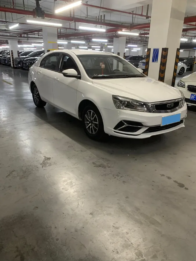 2019 Geely Emgrand 1.5L 109HP L4 CVT,autocango,china used car exporter,china ev exporter,chinese used car exporter,chinese used ev exporter