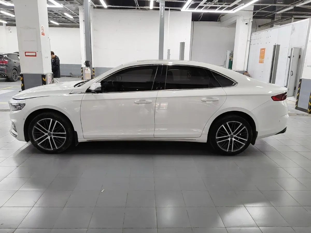 2023 Geely Preface 2.0T 190HP L4 7DCT,autocango,china used car exporter,china ev exporter,chinese used car exporter,chinese used ev exporter