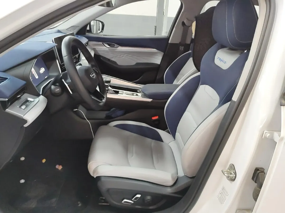 2023 Geely Preface 2.0T 190HP L4 7DCT,autocango,china used car exporter,china ev exporter,chinese used car exporter,chinese used ev exporter