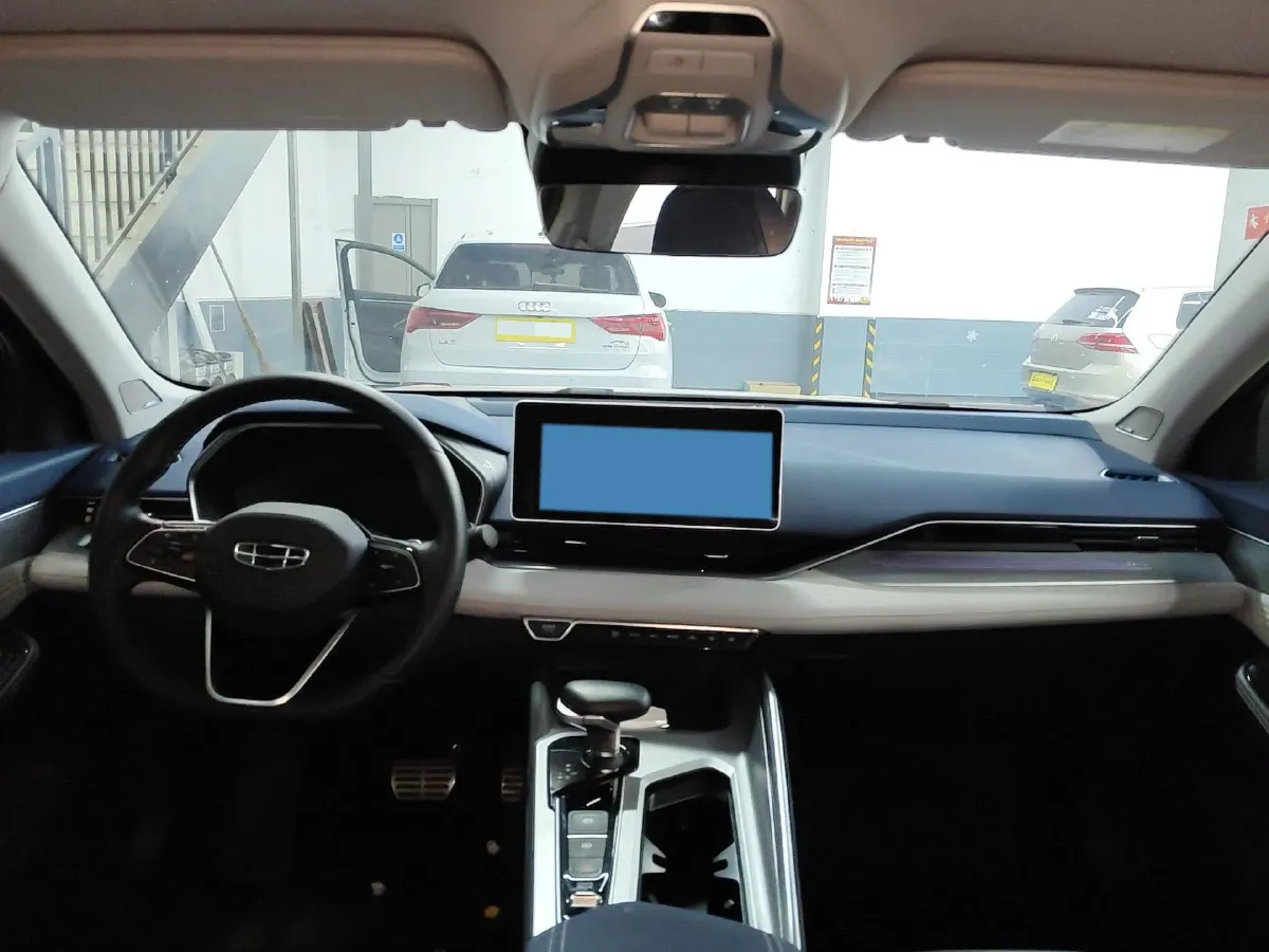 2023 Geely Preface 2.0T 190HP L4 7DCT,autocango,china used car exporter,china ev exporter,chinese used car exporter,chinese used ev exporter