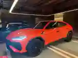 2025 Lamborghini Urus SE 4.0T 620HP V8 8AT PHEV