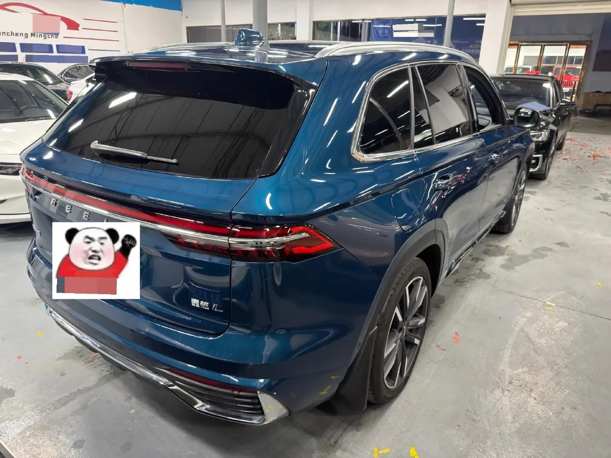 2021 Geely Monjaro 2.0T 218HP L4 7DCT,autocango,china used car exporter,china ev exporter,chinese used car exporter,chinese used ev exporter