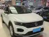 2019 Volkswagen T-Roc 1.4T 150HP L4 7DCT