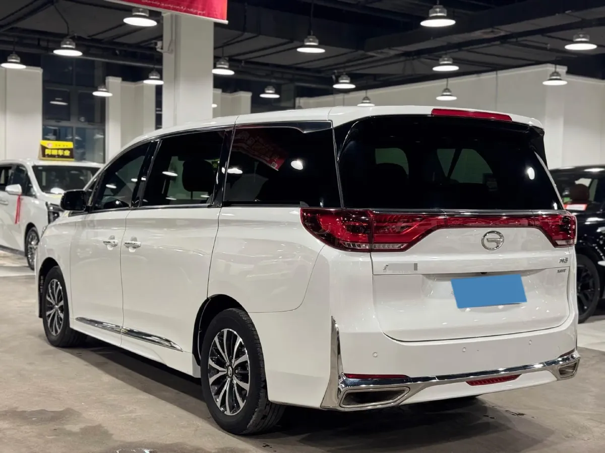 2023 GAC Trumpchi M8 2.0T 252HP L4 8AT,autocango,china used car exporter,china ev exporter,chinese used car exporter,chinese used ev exporter