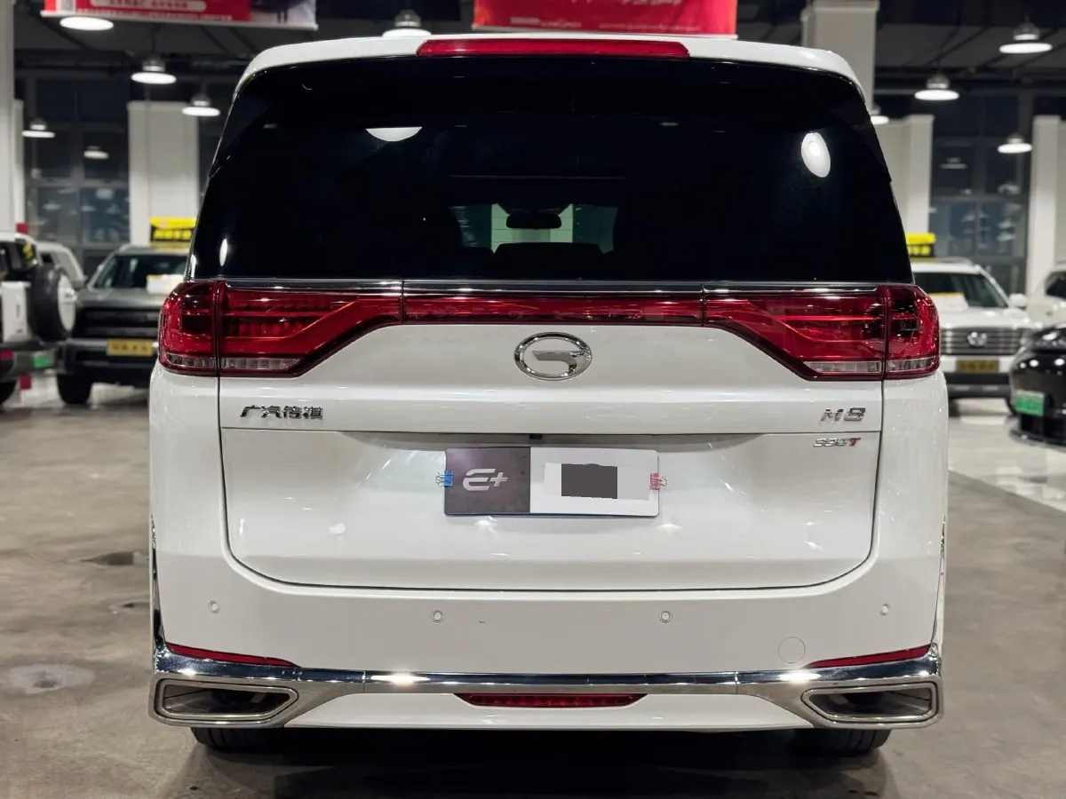 2023 GAC Trumpchi M8 2.0T 252HP L4 8AT,autocango,china used car exporter,china ev exporter,chinese used car exporter,chinese used ev exporter