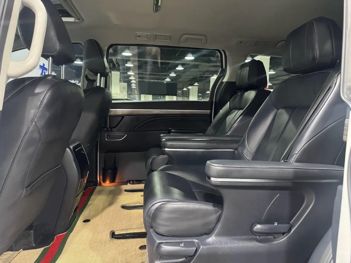 2023 GAC Trumpchi M8 2.0T 252HP L4 8AT,autocango,china used car exporter,china ev exporter,chinese used car exporter,chinese used ev exporter