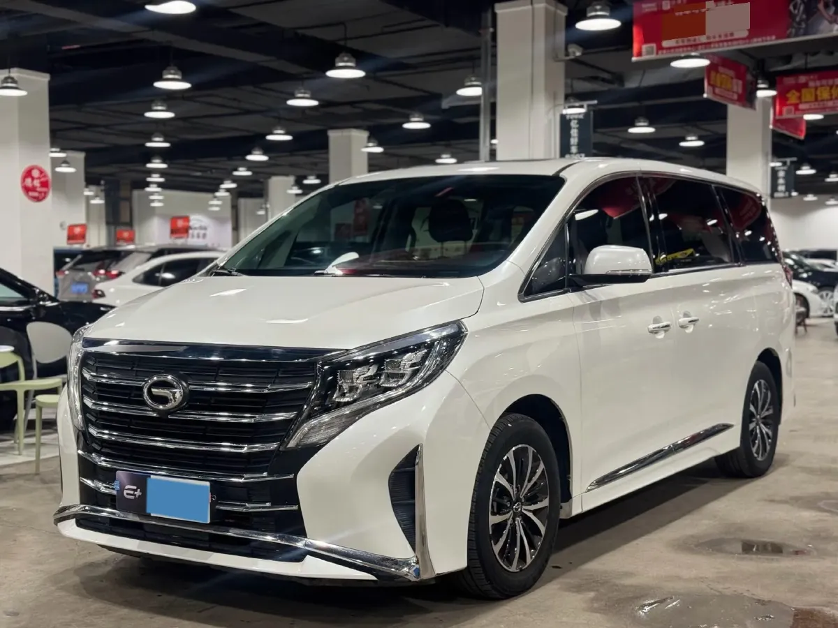 2023 GAC Trumpchi M8 2.0T 252HP L4 8AT,autocango,china used car exporter,china ev exporter,chinese used car exporter,chinese used ev exporter