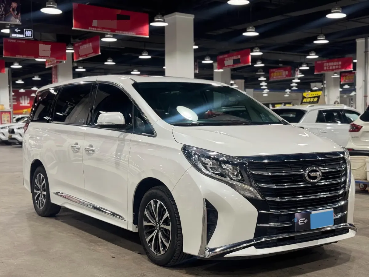 2023 GAC Trumpchi M8 2.0T 252HP L4 8AT,autocango,china used car exporter,china ev exporter,chinese used car exporter,chinese used ev exporter
