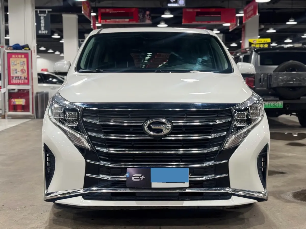 2023 GAC Trumpchi M8 2.0T 252HP L4 8AT,autocango,china used car exporter,china ev exporter,chinese used car exporter,chinese used ev exporter