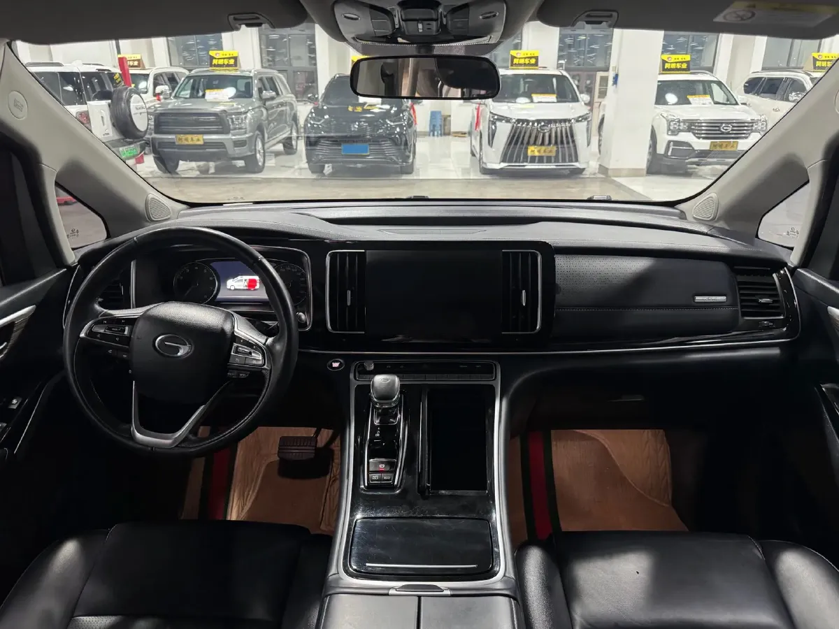 2023 GAC Trumpchi M8 2.0T 252HP L4 8AT,autocango,china used car exporter,china ev exporter,chinese used car exporter,chinese used ev exporter