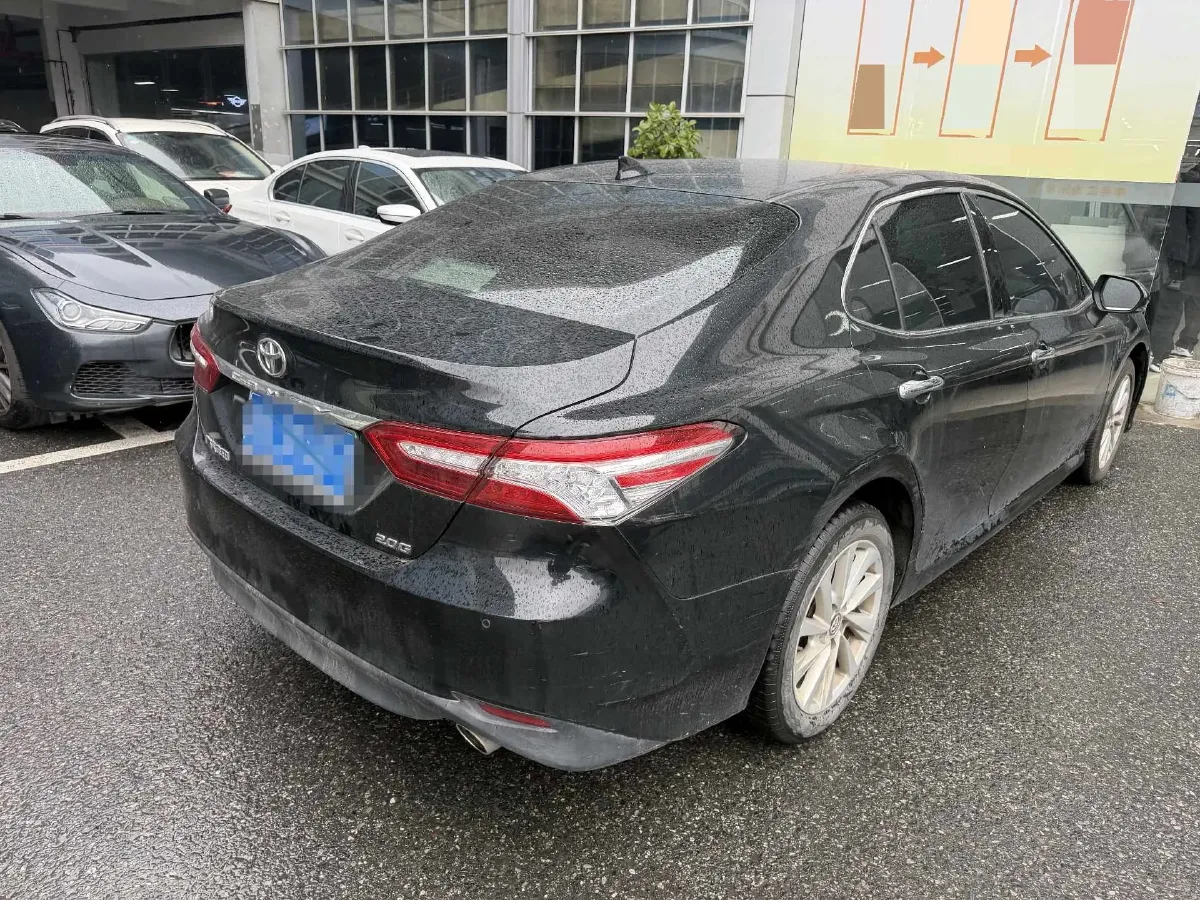 2021 Toyota Camry 2.0L 178HP L4 CVT,autocango,china used car exporter,china ev exporter,chinese used car exporter,chinese used ev exporter