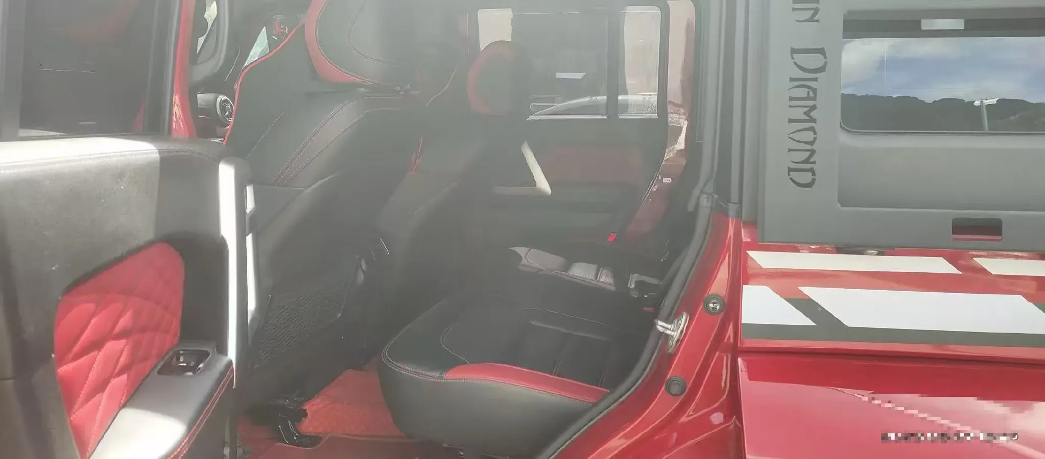 2019 Beijing BJ40 2.3T 231HP L4 6AT,autocango,china used car exporter,china ev exporter,chinese used car exporter,chinese used ev exporter