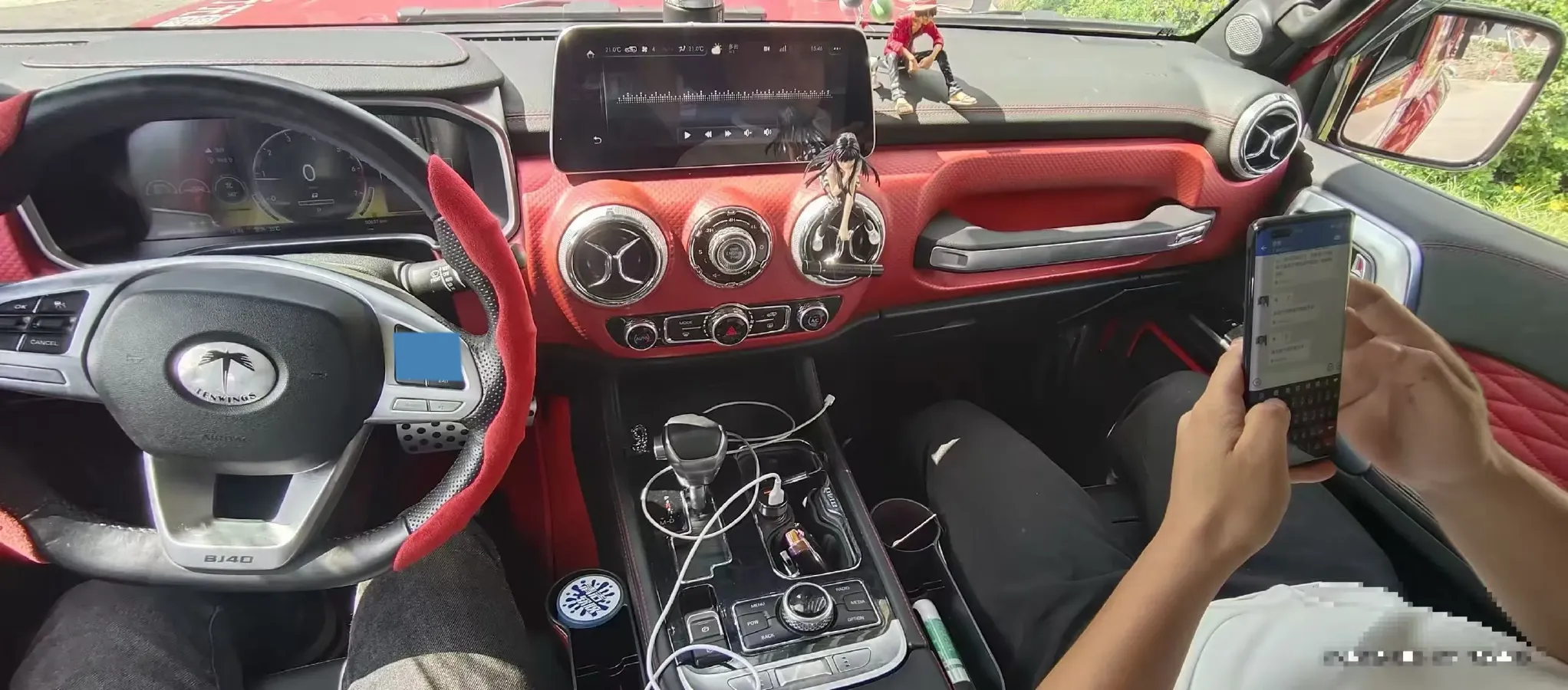 2019 Beijing BJ40 2.3T 231HP L4 6AT,autocango,china used car exporter,china ev exporter,chinese used car exporter,chinese used ev exporter